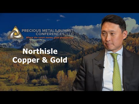 Northisle Copper and Gold, near surface, porphyry giant with growth