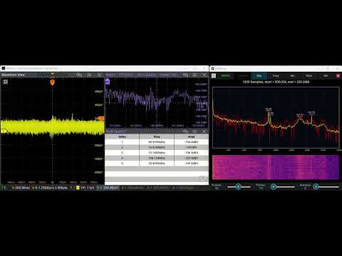 DHOtools for the Rigol DHO800-900 series