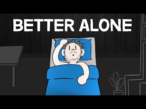 Why Being Alone Is Better Than Being With the Wrong People