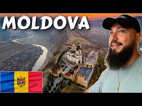 Another Side Of The POOREST Country In Europe - Old Orhei, Moldova 🇲🇩 (breathtaking)