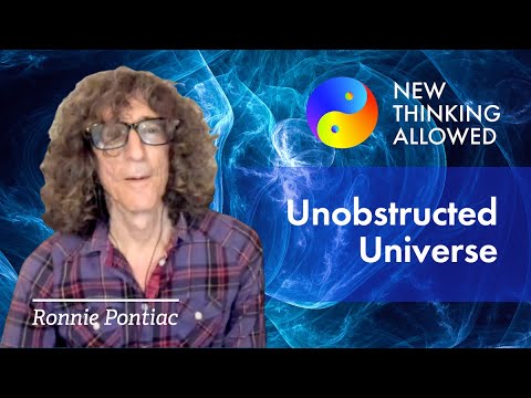 The Unobstructed Way with Ronnie Pontiac