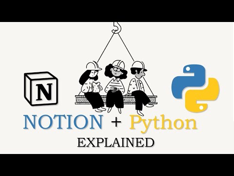 Notion API Explained | Understanding Notion API Using Python