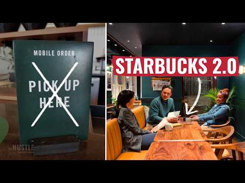 The Real Reason Starbucks Is Closing Stores