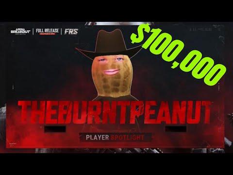 TheBurntPeanut Dominates in a $100,000 ABI Tournament