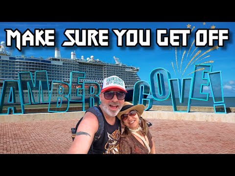 Carnival Cruise Amber Cove Port Day Things To Do