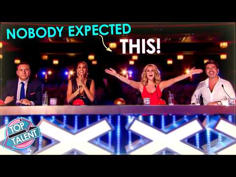 When Contestants Trick the Judges… Then Something UNEXPECTED Happens!