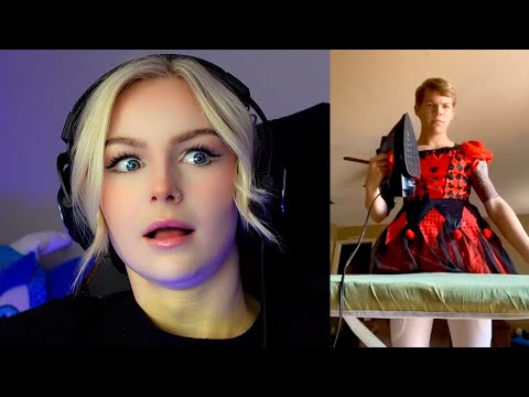 DARK HUMOUR TikTok's | React