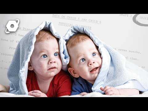 Twins Separated At Birth: The Science Experiment That Went Too Far