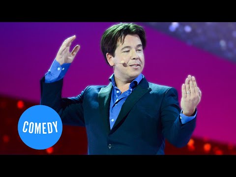 Michael Mcintyre's Most Controversial Opinion | Happy & Glorious | Universal Comedy