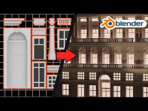 Modular assets: a simple time-saving technique for game developers