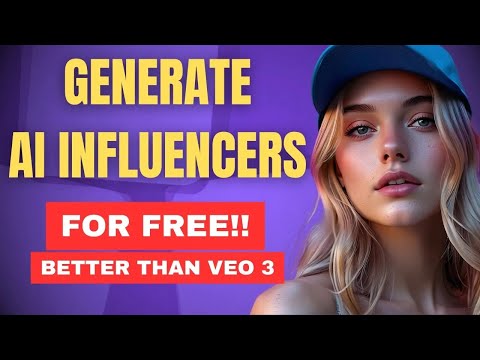 I Created the MOST REALISTIC AI Influencer with this ONE tool ||Apob AI