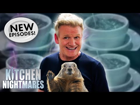 it’s groundhog day and gordon is trapped in a time loop 🫨 | BRAND NEW Kitchen Nightmares COMPILATION