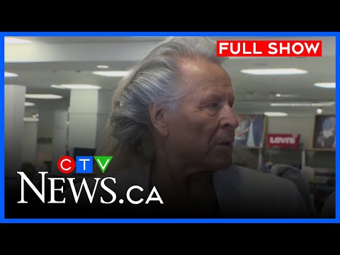 Manitoba charges against Peter Nygard stayed | CTV News Winnipeg at Five for October 8, 2025