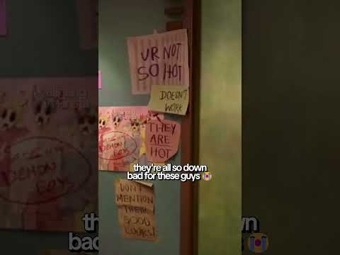 did anyone else notice these? 😭 #kpop #viral #fyp #kpopdemonhunters #shorts #netflix