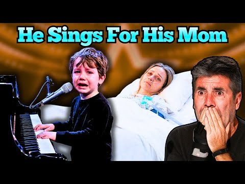 5-Year-Old Sings 'You Are My Sunshine' to Mom in Hospice—She Dies 2 Hours Later