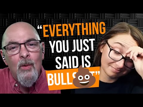 UNHINGED Caller Says "Universal Laws" Require a GOVERNOR feat. Erika Gutsick Gibbon