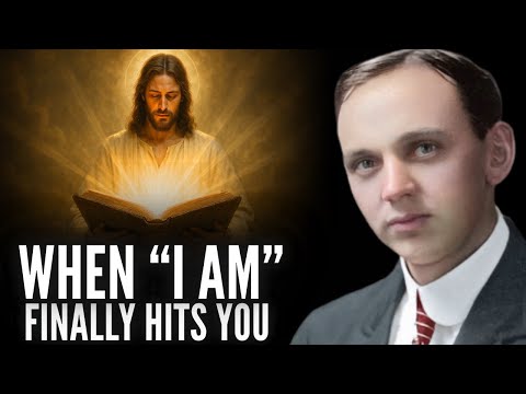What Changes Inside You When You Finally Grasp Why Jesus Declared "I AM" | Edgar Cayce