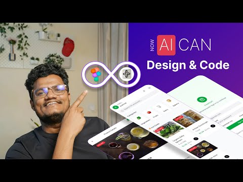 Figma Make Crash Course | Figma make can Design and Code