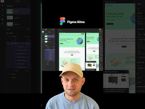 Figma Sites vs. Framer