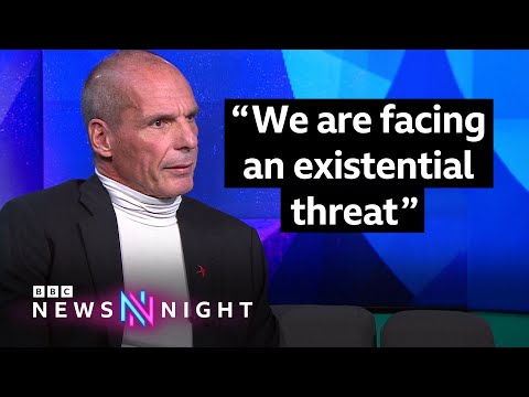 "They poison our democracies" | Yanis Varoufakis on Big Tech, populism and the future of The Left