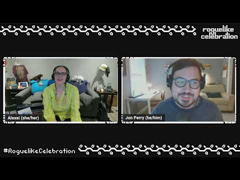 Jon Perry - UFO 50 Fireside Chat