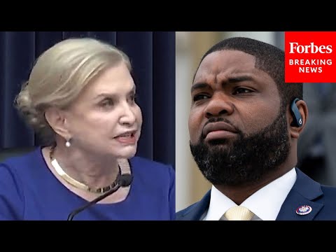 'Intimidation By The Chair Of This Committee': Donalds Goes After Maloney At Big Oil Hearing