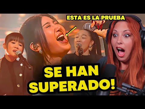 GOLDEN: Se han superado… y esta es la prueba | Vocal Coach reaction & Analysis