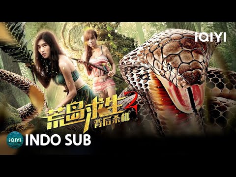 Terdampar di pulau terpencil misterius! Siapa yang bertahan dan akan selamat? | iQIYI Film Tiongkok