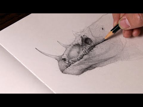 Drawing Skills: Adding Structure in Art