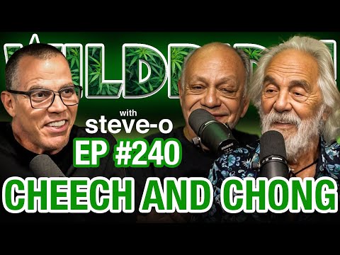 Cheech & Chong Do Not Give A F@$k! - Wild Ride #240