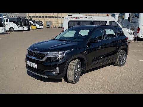 Kia Seltos - When a whole Creta isn't enough for you