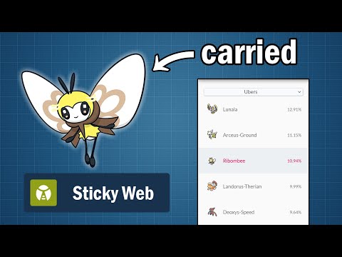 Pokémon CARRIED By a Status Move