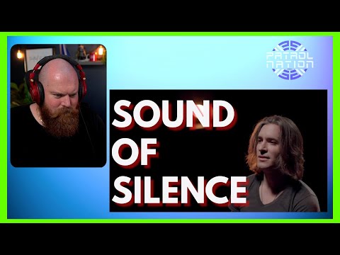 GEOFF CASTELLUCCI | Sound Of Silence Reaction