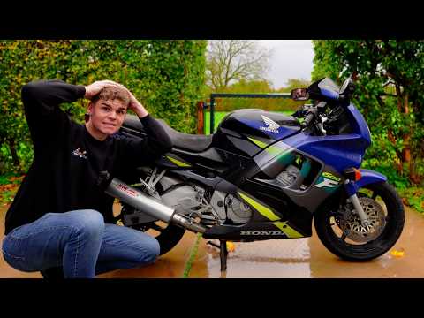 Bought this bike for 175 Euro