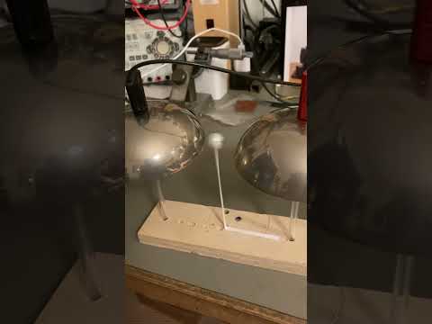 I made an ESD machine...