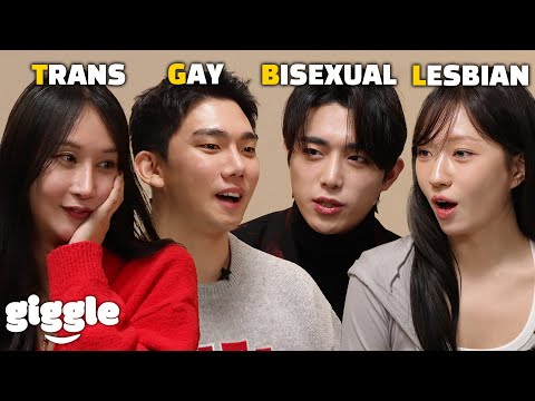 How do LGBT sex with same position?ㅣLGBTalk EP.02