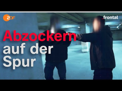 Es geht um Millionen: Abzocke beim Cybertrading | frontal