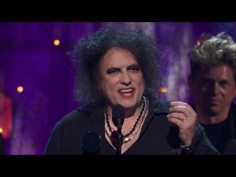The Cure Acceptance Speech at the 2019 Rock & Roll Hall of Fame Induction Ceremony