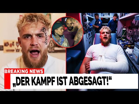 Jake PAUL SAGTE Gervonta Davis’s KAMPF OFFIZIELL AB, NACHDEM ER IM SPARRING KO GESCHLAGEN WURDE!