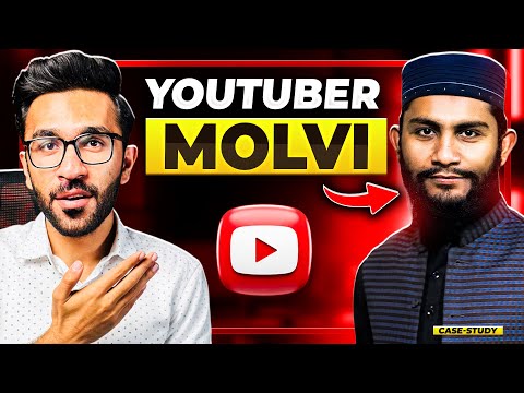 This Guy Makes $2000/Month From Health Content on YouTube | Case Study!