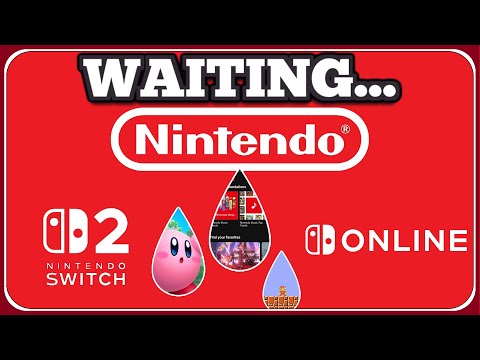 Nintendo's DRIP FEED is AWFUL
