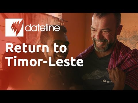 The journey back to Timor-Leste 20 years after independence