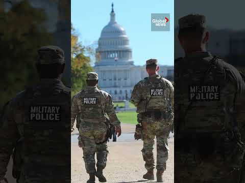 Trump on National Guard deployments: “People don’t care if we send in our military”