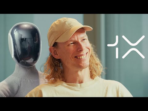 We'll Build 1 Million Humanoid Robots by 2028 — Bernt Børnich, 1X