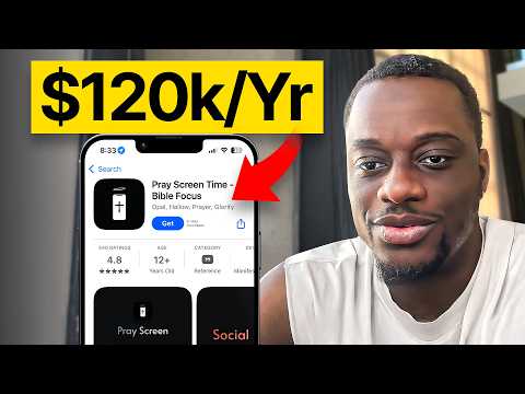 He Built a Simple $120k/Yr App, Then Sold It For Multiple 6 Figures!