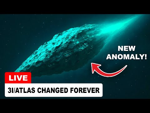 Interstellar Object 3I/ATLAS Just Exploded at Perihelion - And Scientists Can't Explain Why