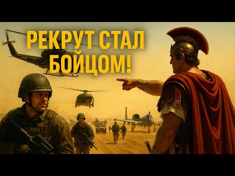 LEGION TRAINING A RECRUITER! A swift takeover of the south and an epic faction surge — Arma Reforger