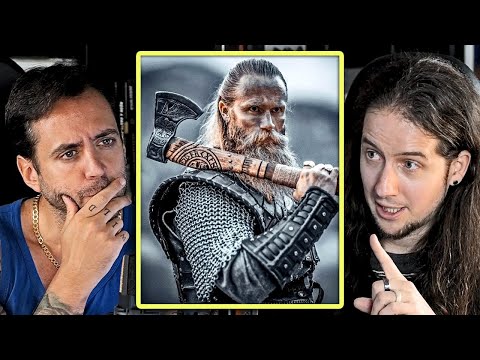 DESMONTANDO LOS MITOS SOBRE LOS VIKINGOS - Historiador rompe los estereotipos