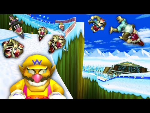 I Hosted A 400cc Flame Runner ONLY Tournament