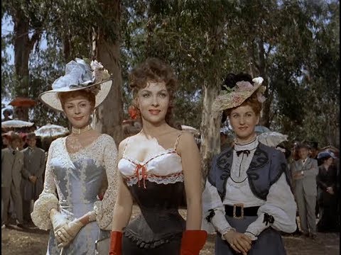 Красивая но опасная . Джина Лоллобриджида . Киномеханик Сеньор Арсений